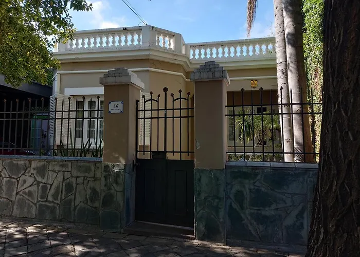 Hermoso Departamento Con Patio, Pleno Centro