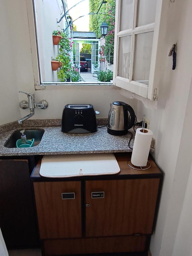 Hermoso Departamento Con Patio, Pleno Centro Apartment *