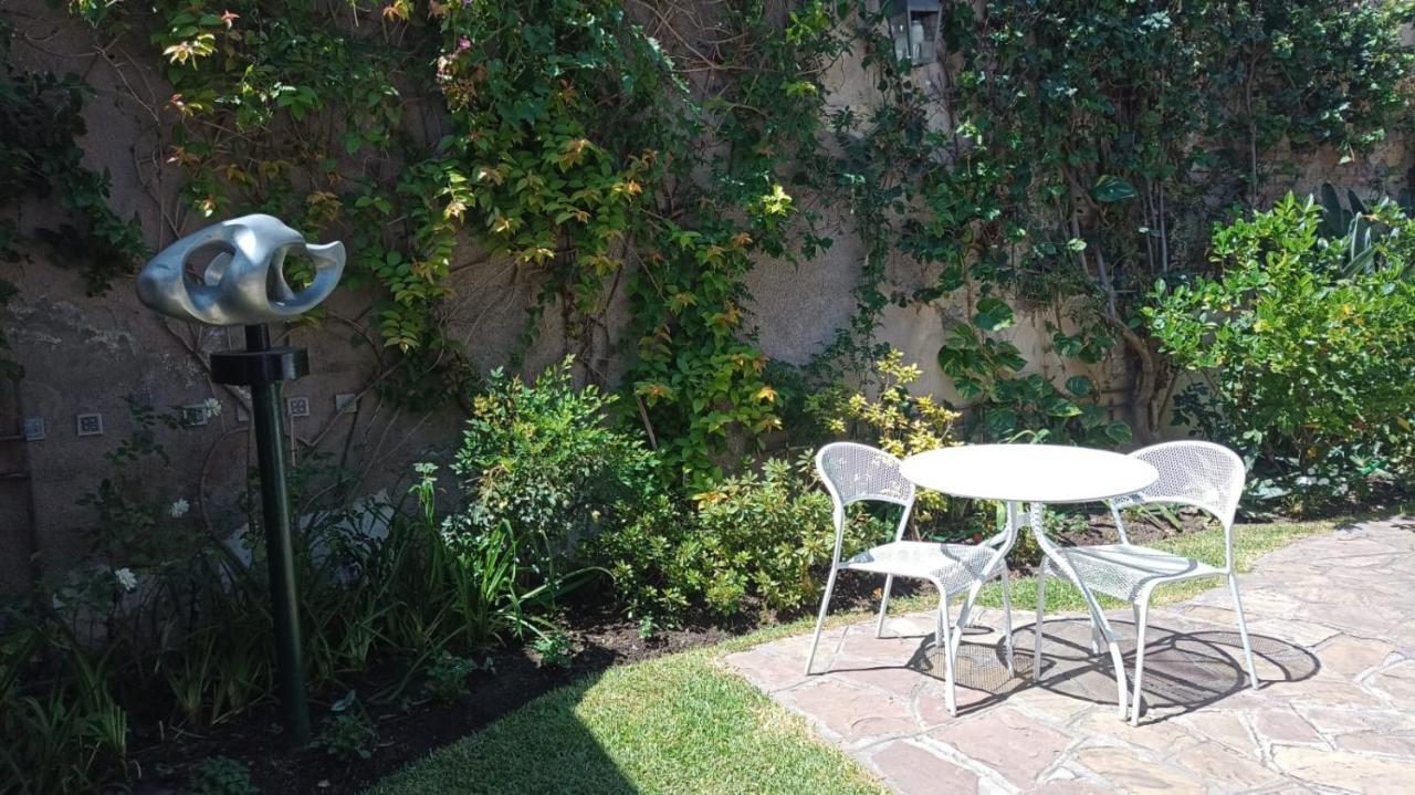 Hermoso Departamento Con Patio, Pleno Centro Apartment