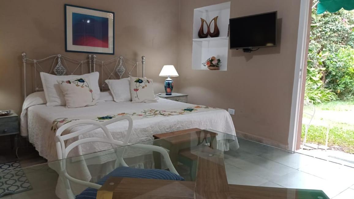 Hermoso Departamento Con Patio, Pleno Centro Apartment *